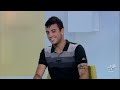 Cartão Verde - Felipe Anderson - 30/10/2012 - Bloco 2