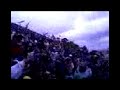 Ortelli campeon, la hinchada festeja Ortelli campeon, la hinchada festeja