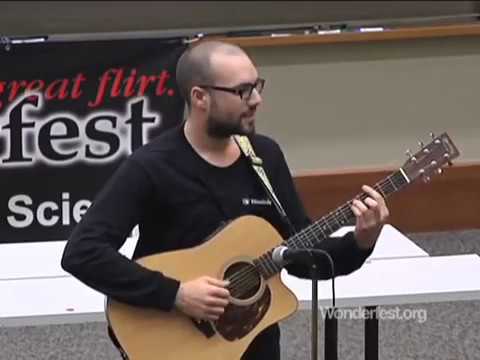 Jack Conte at Wonderfest 2008