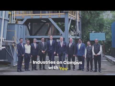 Vishwakarma University Pune General video thumbnail 3