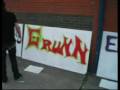 Film van de grafitie avond