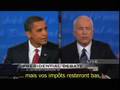videos de 3e débat : Obama, McCain, et... 