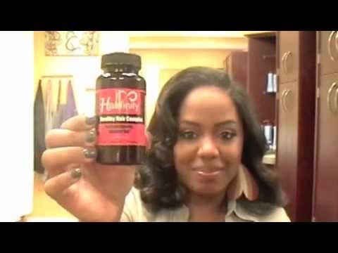 Hairfinity Vitamins Work!!!