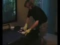 Narcotic searches with 11 week old puppy PART 3 Narcotic searches with 11 week old puppy PART 3