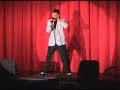 Cody Slaughter at the Caravelle Theatre