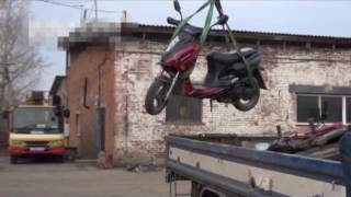 Профилактическое мероприятие «Мототранспорт»