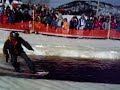 Honor� Godbout m�daill� de bronze