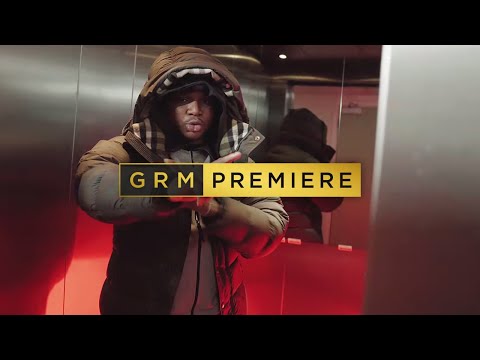 B Money -Turn Up Freestyle [Music Video] | GRM Daily