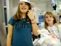 videos de Megan G. at Meijer late at night