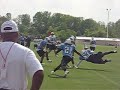 Titans Training Camp