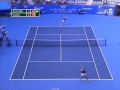 The Best of Jelena Dokic (vs Kucova) Athens 100k SF 2009!