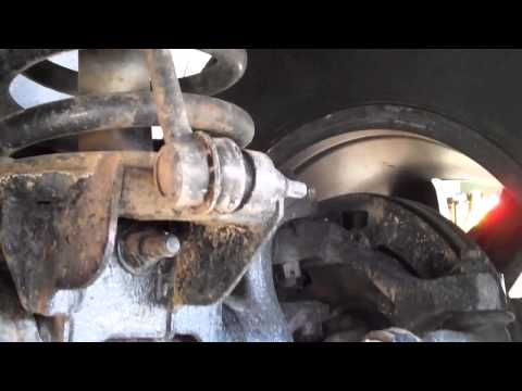 how to bleed power steering gear box