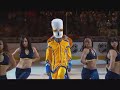 ne yo live  nhl all star game 2008