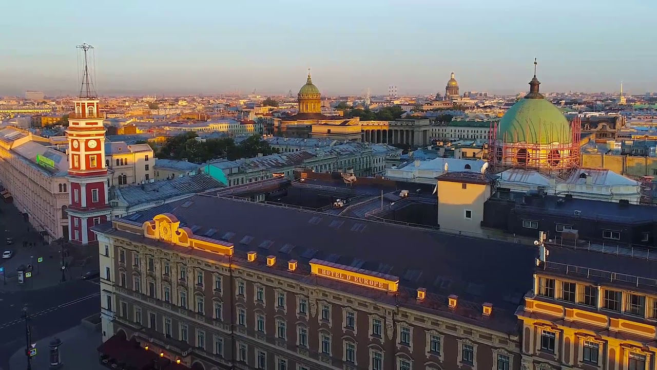 St. Petersburg Sommertraum - Newa Reisen