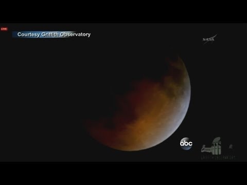 WEBCAST: Blood Moon