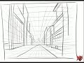 Perspective à 1 point (en)