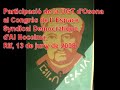 congrés esd dal hoceima