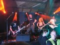 Sparzanza - Before My Blackened Eyes (live in Oulu, Finland, 07/28/07)