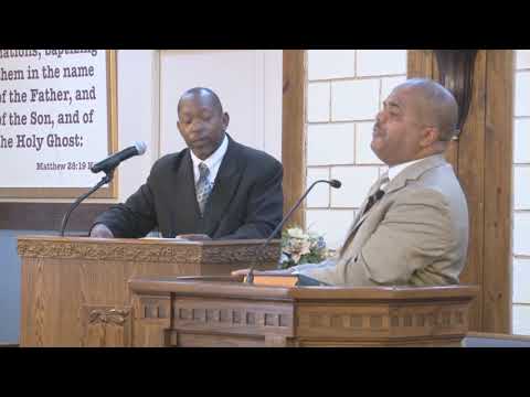 Apostle L. C. Mathis: He Has Come To Save, BC 4026 Apostle L. C. Mathis: He Has Come To Save, BC 4026