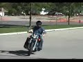 First Time on Motorcycle First Time on Motorcycle