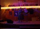 Cynthia singing The Greatest Love of All by Whitney Houston