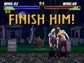 Falling to Pieces: The Fatalities of Mortal Kombat Falling to Pieces: The Fatalities of Mortal Kombat