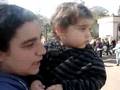 Mateo en el Zoo III
