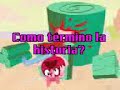 imelda antes de su perdicion