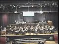 Oldham Youth Wind Band plays Festivo 2007