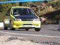 Rallye Sierra de Cadiz 2006 - Jose Mayorgas 106 Rallye 1.3
