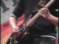 Antonio Caliò - Comfortably numb solo (Pink Floyd)