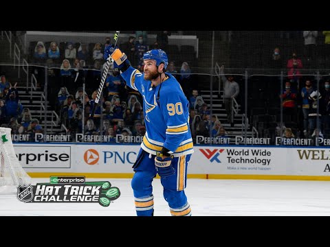 O'Reilly's hatty leads Blues to key win over Avalanche