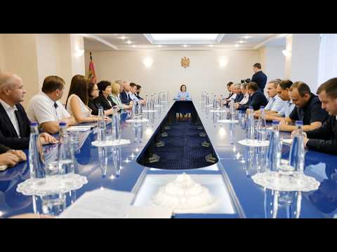 Întrevederea Președintei Republicii Moldova cu primarii din autonomia găgăuză