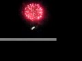 5th of july fireworks, westport ny 2008