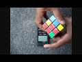 how to solve a rubic's cube