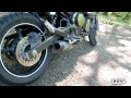 Click here to watch this video Yamaha XJ6 - IXIL exhaust (Soundcheck & Fly by)