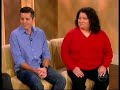 Comedians Dean Obeidallah and Tissa Hami on ABC's 