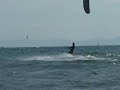 5/29 Japan Kiteboarding LAKE BIWA "Rider HIRO"