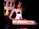 Katherine playing Regina Spektor