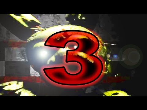 WARNING! SCARIEST OF THEM ALL! - Five Nights At Freddy's 3: Night 1 and 2!