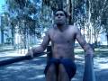 Barrudos - triceps costas dips pull ups workout