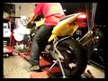 Honda CBR 954 RR 2002 Dyno test Honda CBR 954 RR 2002 Dyno test