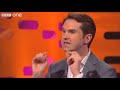 Jimmy Carr Explains Accents - The Graham Norton Show - Series 10 Episode 7 - BBC One
