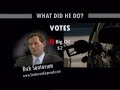 Santorum Exposed Ad - Oil