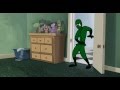 Green Ninja: Footprint Renovation