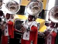 Famu Sousaphones Florida Classic 2007