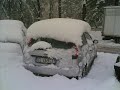 La Nevicata del Gennaio 2006 a Sesto San Giovanni