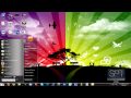 Custom folder backgrounds in Windows 7