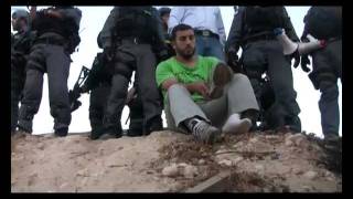 هدم العراقيب للمرة الخامسة.