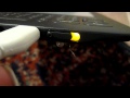 (uploaded by lukasandrysik)&nbsp;Charging Kindle 3 = No problem!